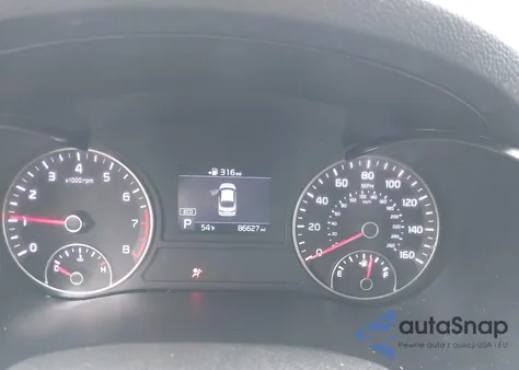 2019 Kia Optima Lx из США, поврежденный, VIN 5XXGT4L33KG375353